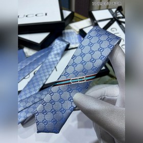 Серия галстуков для мужчин G 【Галстук с двойным G-образным узором