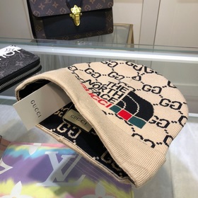 Северная сторона GUCCI Гуччи официальный сайт новейшая шерстяная 