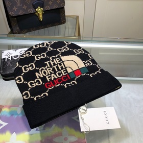 Северная сторона GUCCI Гуччи официальный сайт новейшая шерстяная 