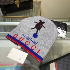 GUCCI Оригинальные шляпы на официальном сайте Новинки символом лю