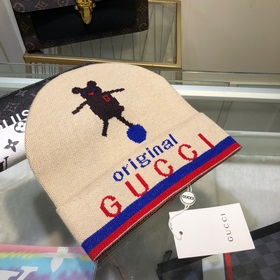 GUCCI Оригинальные шляпы на официальном сайте Новинки символом лю