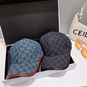 Классическая бейсболка Gucci, изготовленная по оригинальному обра
