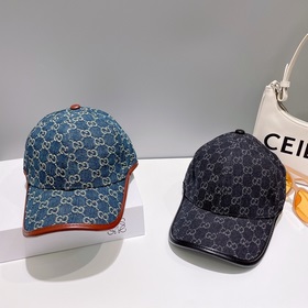 Классическая бейсболка Gucci, изготовленная по оригинальному обра