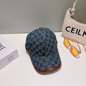 Классическая бейсболка Gucci, изготовленная по оригинальному обра