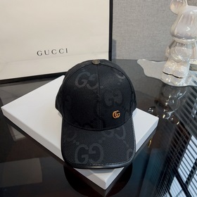 GUCCI  GUCCI Бейсболка, осенне-зимняя модель высокого качества,