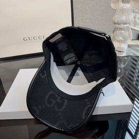 GUCCI  GUCCI Бейсболка, осенне-зимняя модель высокого качества, 