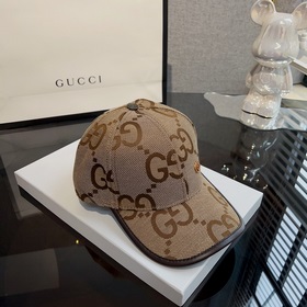 GUCCI  GUCCI Бейсболка, осенне-зимняя модель высокого качества, 