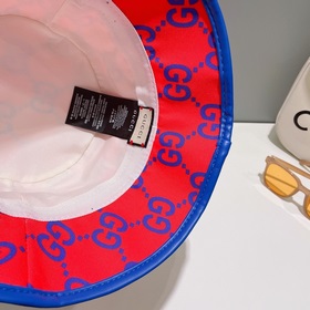 GUCCI Гуччи рыбацкая шапка, официальный сайт, новинка Gucci, ориг