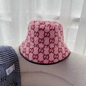Gucci шерстяная шапка-ушанка, новая модель осени-зимы 2023 года,