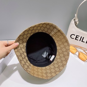 Классическая бейсболка Gucci, логотип из тканого ленточного матер