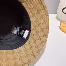 Классическая бейсболка Gucci, логотип из тканого ленточного матер