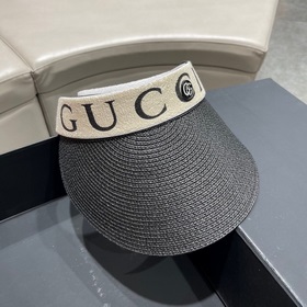 GUCCI высококачественная спортивная кепка с открытой макушкой, но