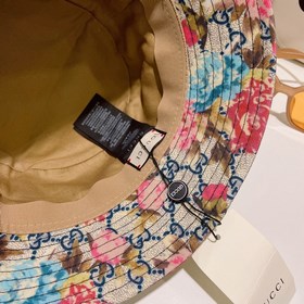 GUCCI рыбацкая кепка, новинка на официальном сайте, бейсболка, ор