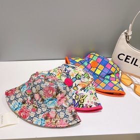 GUCCI рыбацкая кепка, новинка на официальном сайте, бейсболка, ор