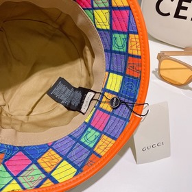 GUCCI рыбацкая кепка, новинка на официальном сайте, бейсболка, ор