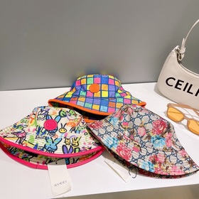 GUCCI рыбацкая кепка, новинка на официальном сайте, бейсболка, ор
