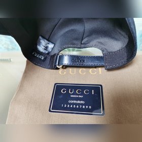 Классическая ткань Gucci подходит для любого времени года. Фотогр