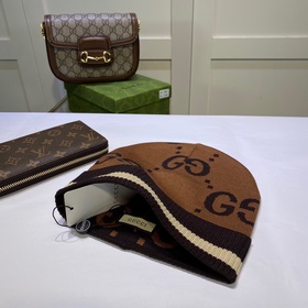 Вязаная шапка GUCCI из кашемира, официальный сайт, новинка, лакон