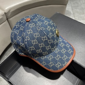 GUCCI 2023 ранневесенняя новинка, оригинальная бейсболка-рыбачка.