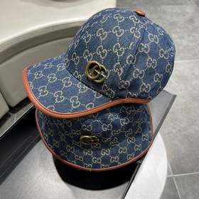 GUCCI 2023 ранневесенняя новинка, оригинальная бейсболка-рыбачка.