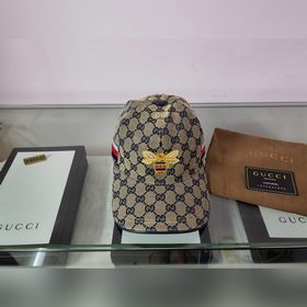 Классическая ткань Gucci подходит для любого времени года. Фотогр