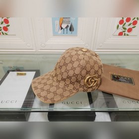 Двойное G от Gucci из металла! Подходит для любого времени года,