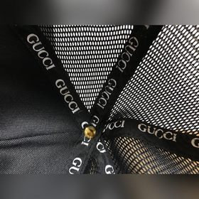 Новая модель 2023 года от Gucci, классическая ткань с узором в со