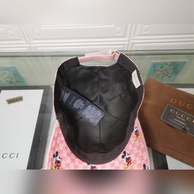 Классическая ткань Gucci подходит для любого времени года. Фотогр