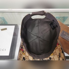 Классическая ткань Gucci подходит для любого времени года. Фотогр