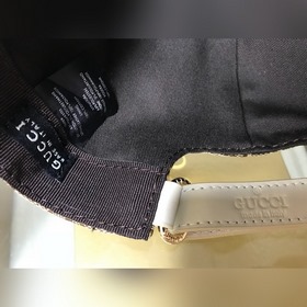 Самая классическая модель Gucci, классическая ткань с узором, сши