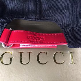 Классическая ткань Gucci подходит для любого времени года. Фотогр