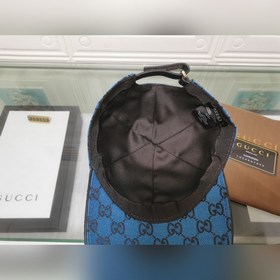 Новая модель! Самая классическая модель Gucci, джинсовая ткань, с