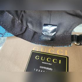 Новая модель! Самая классическая модель Gucci, джинсовая ткань, с