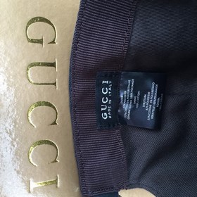 Классическая ткань Gucci подходит для любого времени года. Фотогр