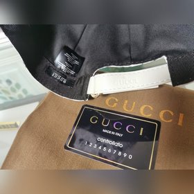 Классическая ткань Gucci подходит для любого времени года. Фотогр