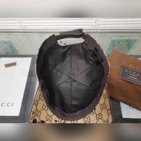Классическая ткань Gucci подходит для любого времени года. Фотогр
