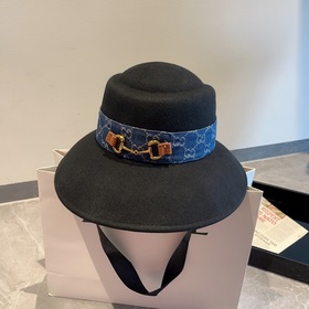 Gucci осенне-зимняя новинка, шерстяная шапка, 100% шерсть, официа
