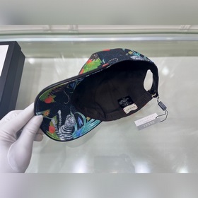 Новая бейсболка Gucci, «Джунгли тигра», изготовлена по оригинальн