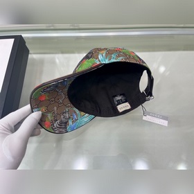 Новая бейсболка Gucci, «Джунгли тигра», изготовлена по оригинальн
