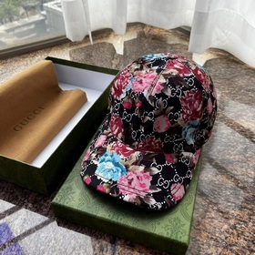 Новая бейсболка Gucci, розовый цвет, изготовлена по оригинальному