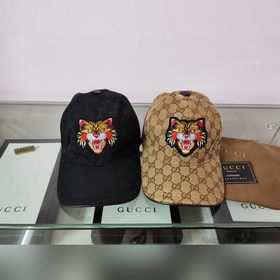 Классическая ткань Gucci подходит для любого времени года. Фотогр