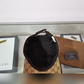 Классическая ткань Gucci подходит для любого времени года. Фотогр