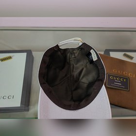 Классическая ткань Gucci подходит для любого времени года. Фотогр