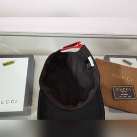 Классическая ткань Gucci подходит для любого времени года. Фотогр