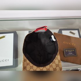 Классическая ткань Gucci подходит для любого времени года. Фотогр