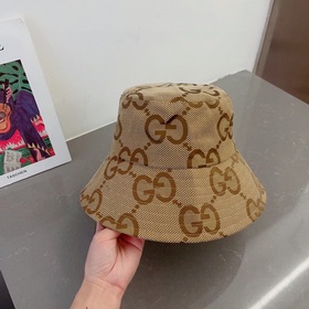 Gucci, большая рыбацкая шляпа, шляпа от известного бренда, повсед
