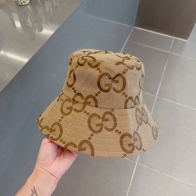 Gucci, большая рыбацкая шляпа, шляпа от известного бренда, повсед