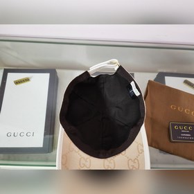 Классическая ткань Gucci подходит для любого времени года. Фотогр