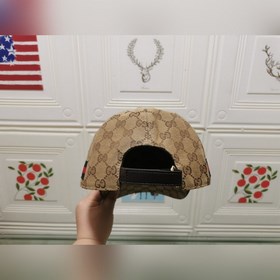 Классическая ткань Gucci подходит для любого времени года. Фотогр