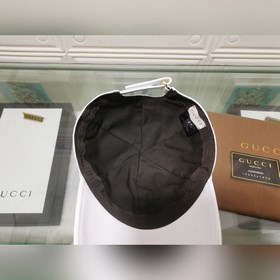 Классическая ткань Gucci подходит для любого времени года. Фотогр